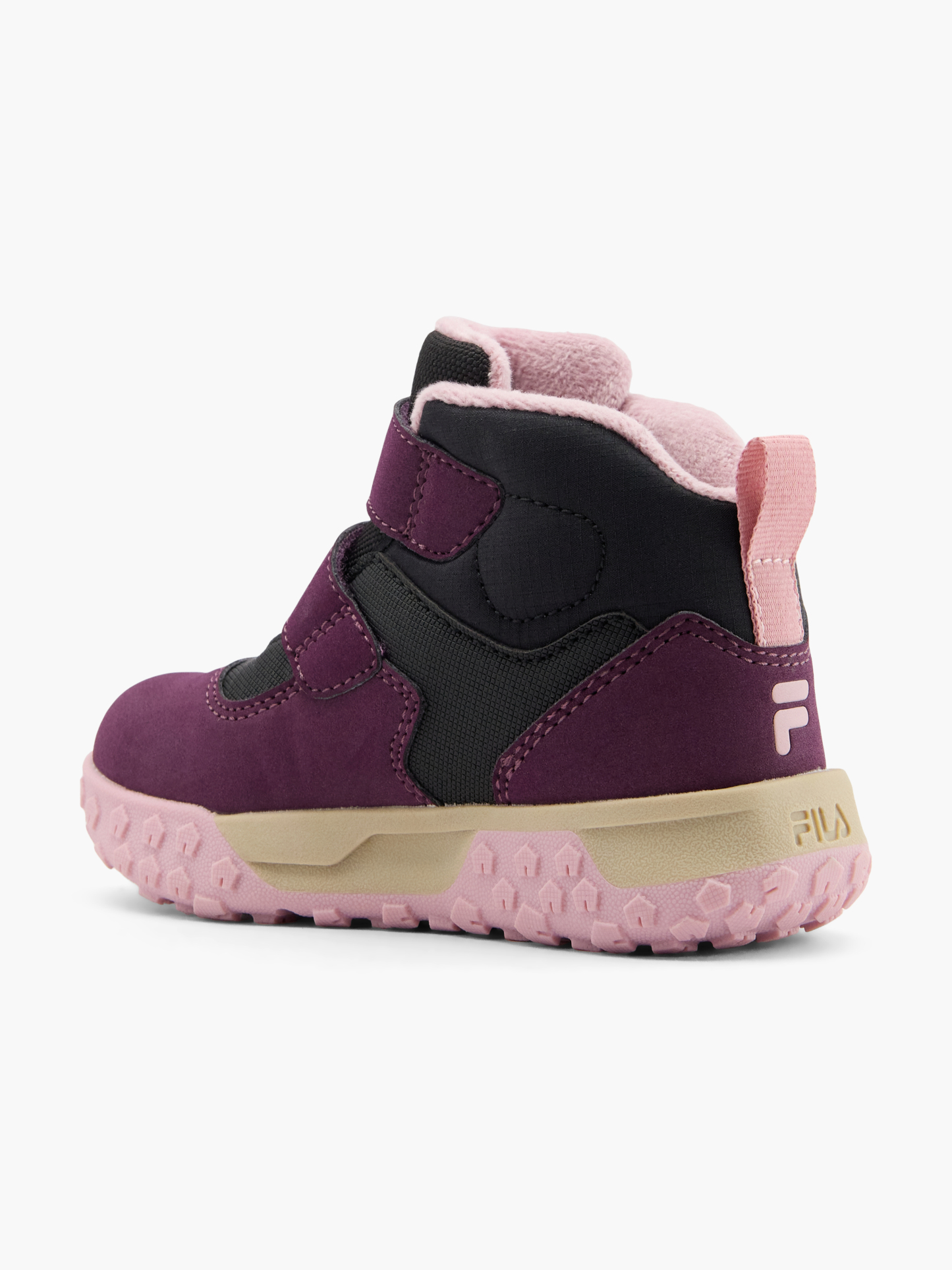 FILA Winterstiefel – Lila