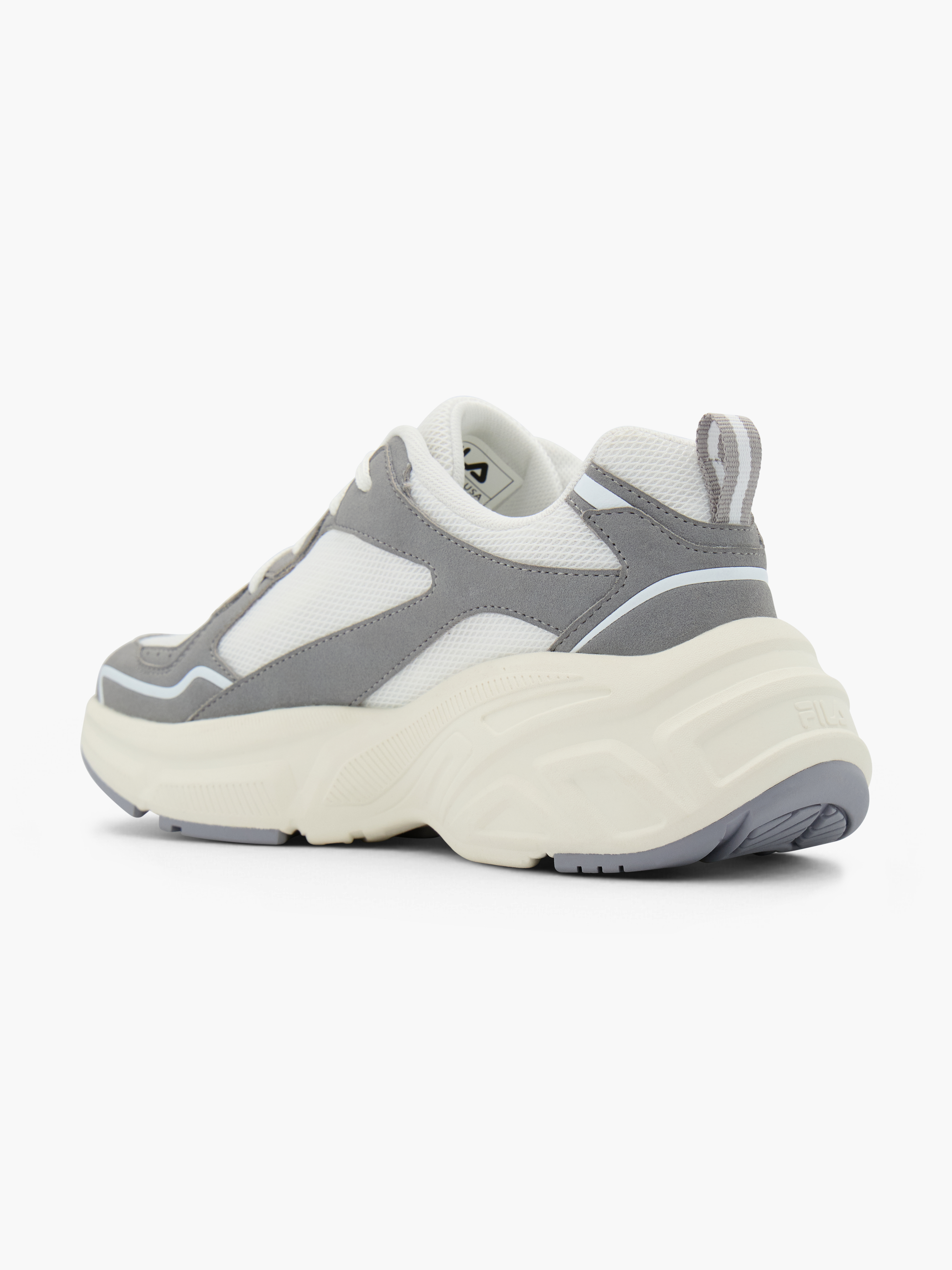 FILA Chunky Sneaker – Grau