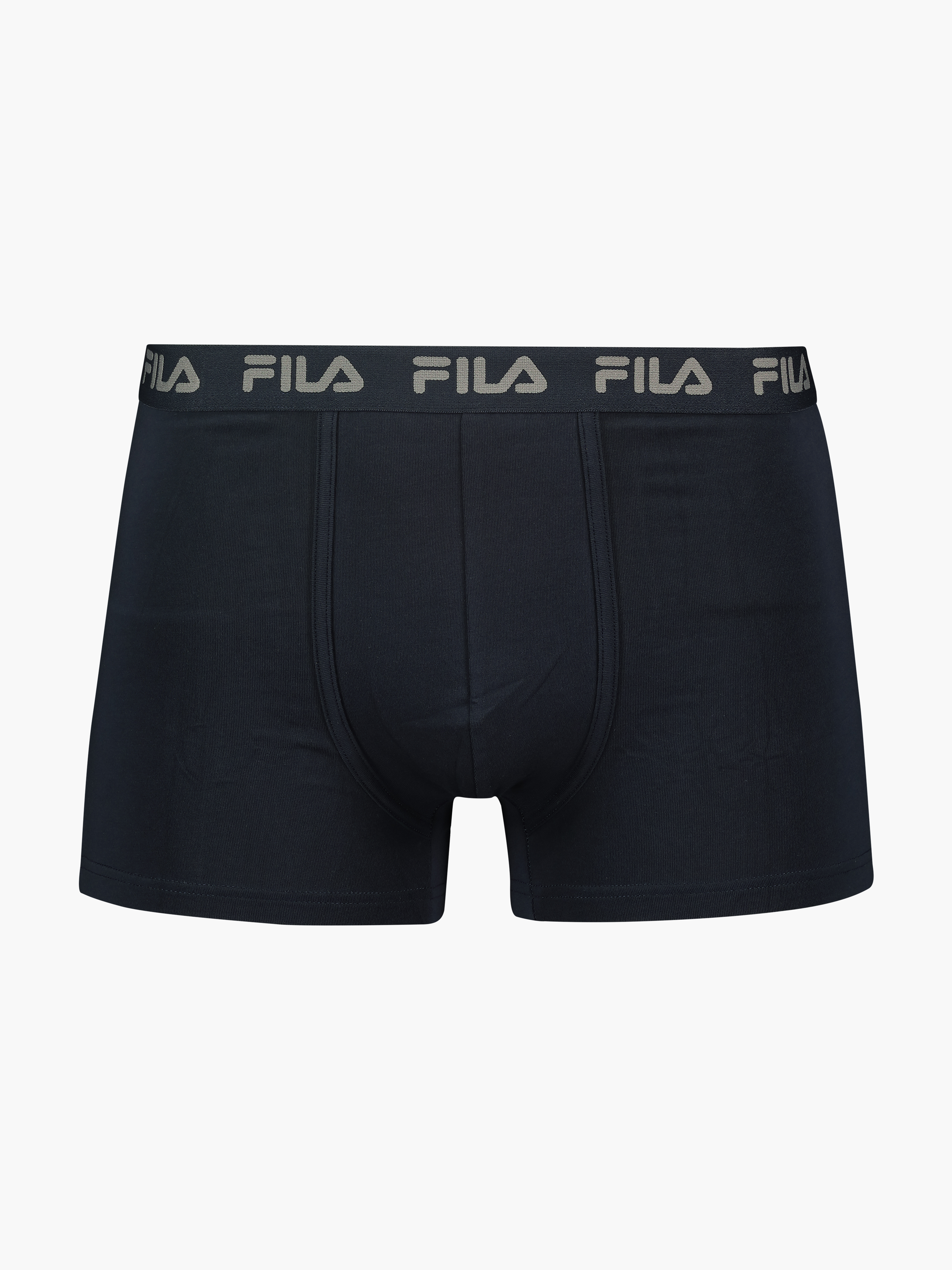 FILA 2x Boxershorts – Blau