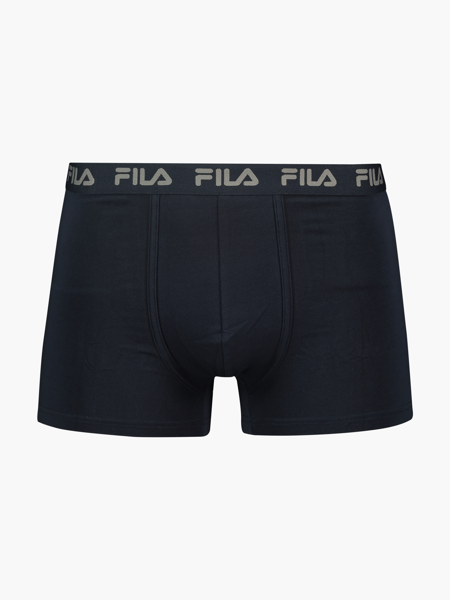 FILA 2x Boxershorts – Blau