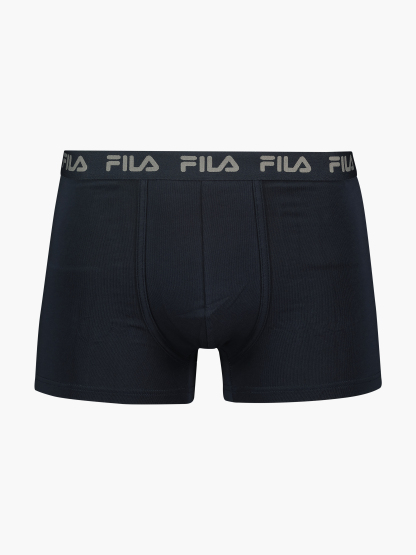 FILA 2x Boxershorts – Blau