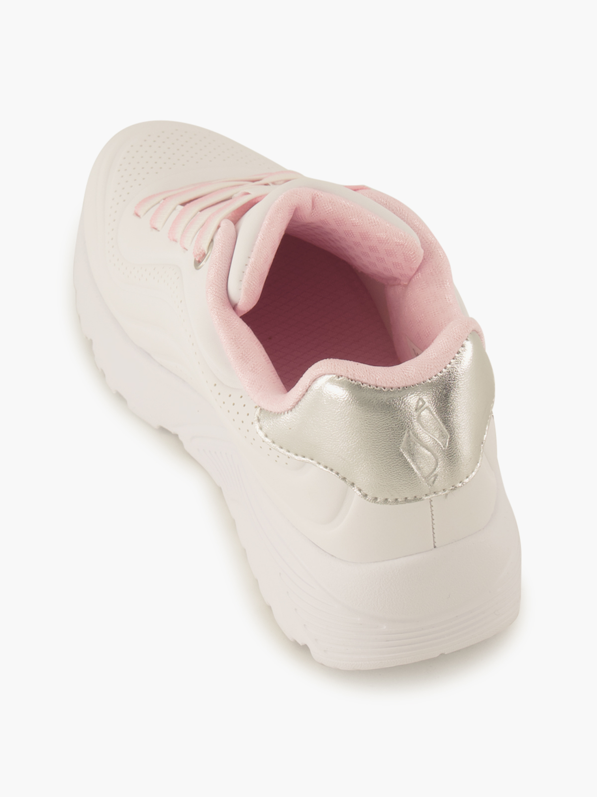 Skechers UNO LITE Sneaker – Weiss