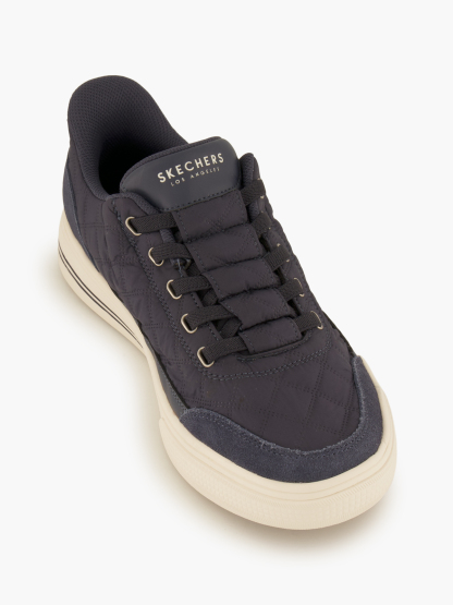 Skechers HANDS FREE SLIP-INS ARCH FIT COZY FIT Sneaker – Blau