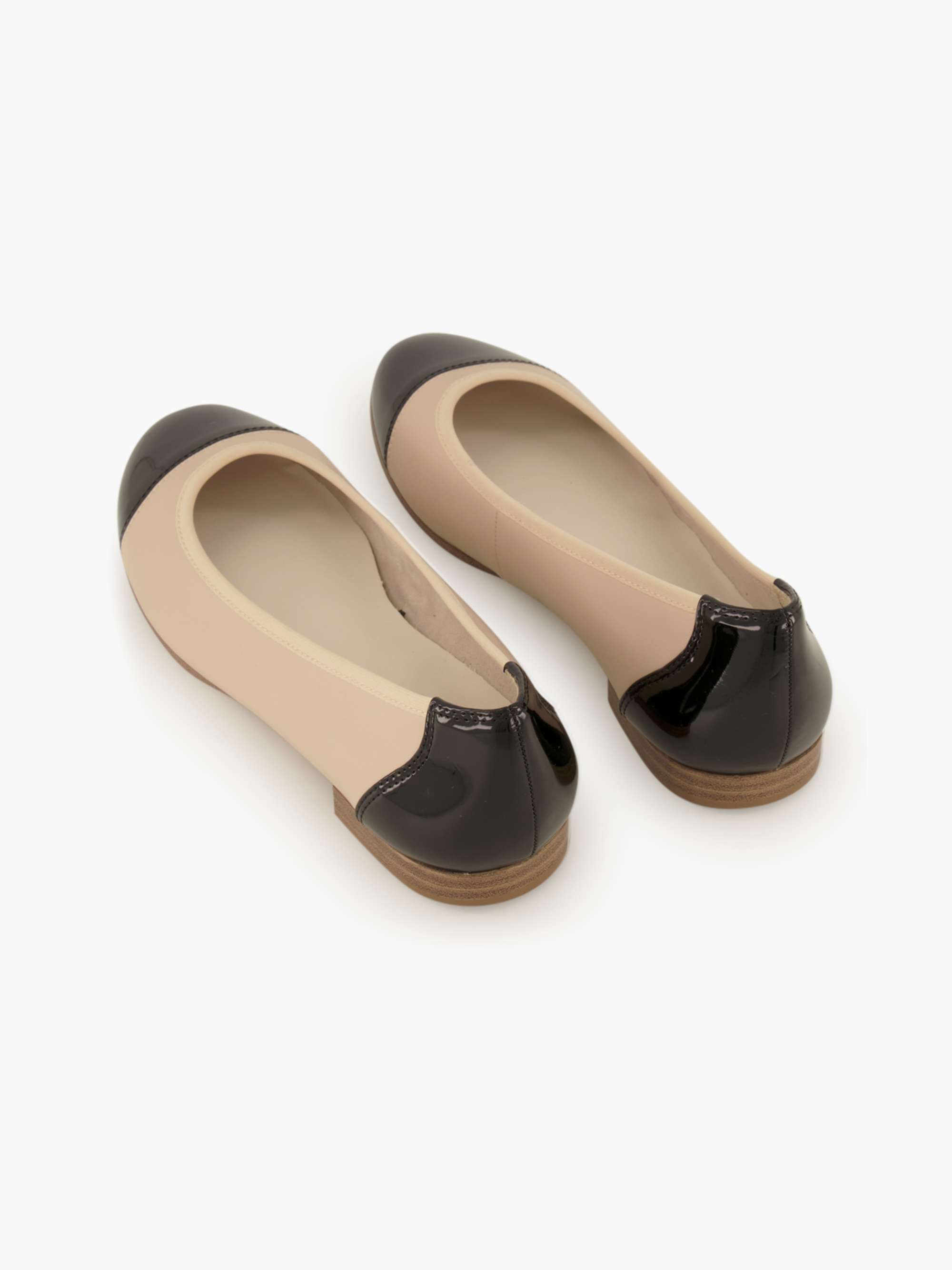 Tamaris Ballerina – Beige – Beige