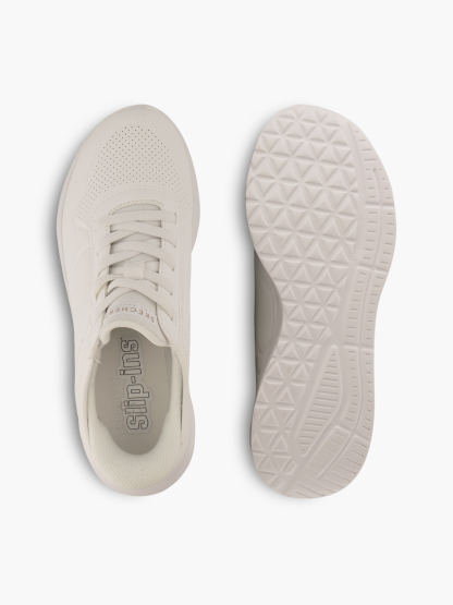 Skechers HANDS FREE SLIP-INS Slip-Ons – Weiss