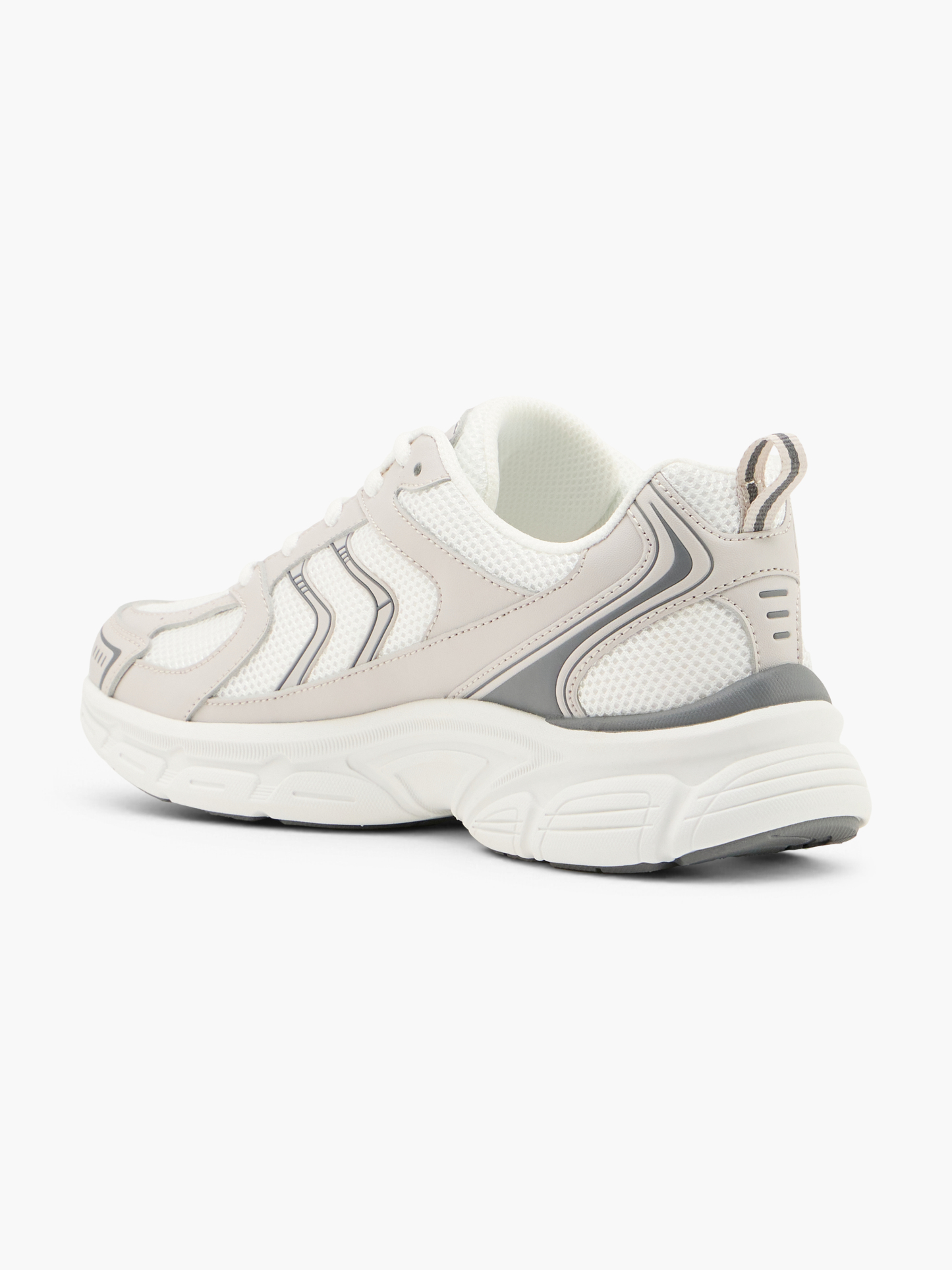 Skechers DYNA-SPORT Sneaker – Weiss