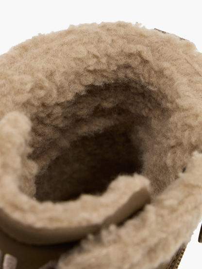 FILA Schnürboots – Braun