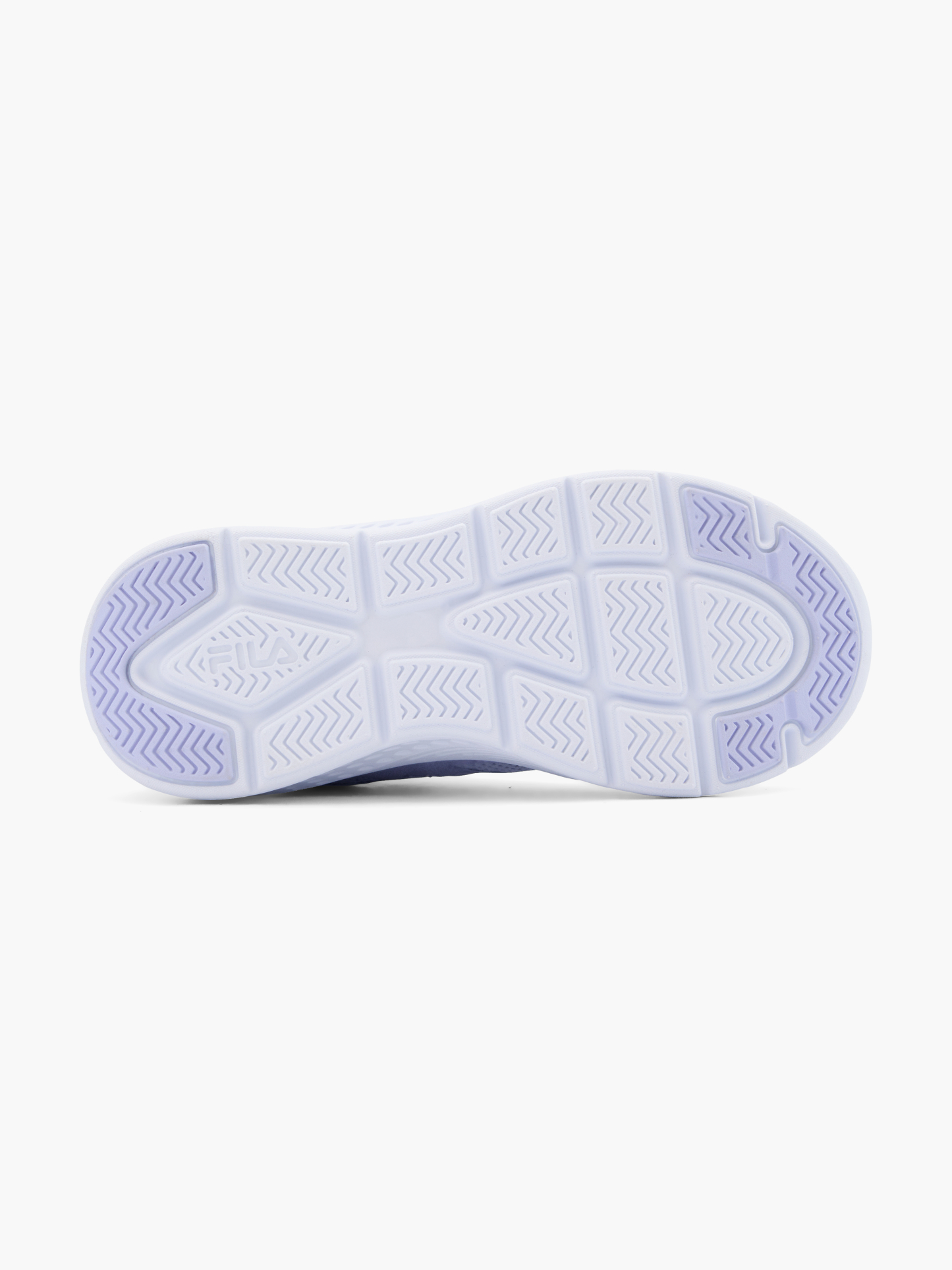 FILA Sneaker – Blau