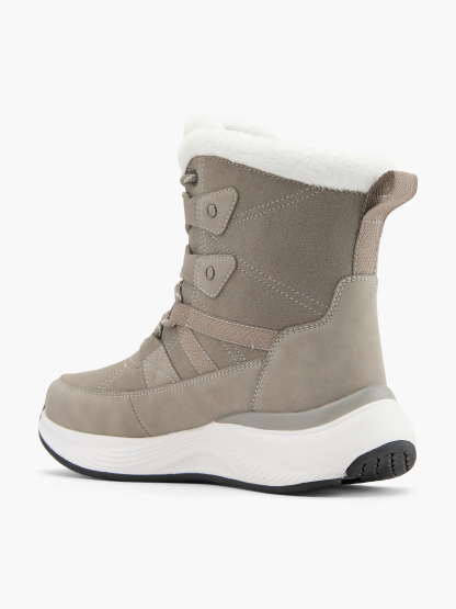 Skechers VERSED Winterstiefel – Grau