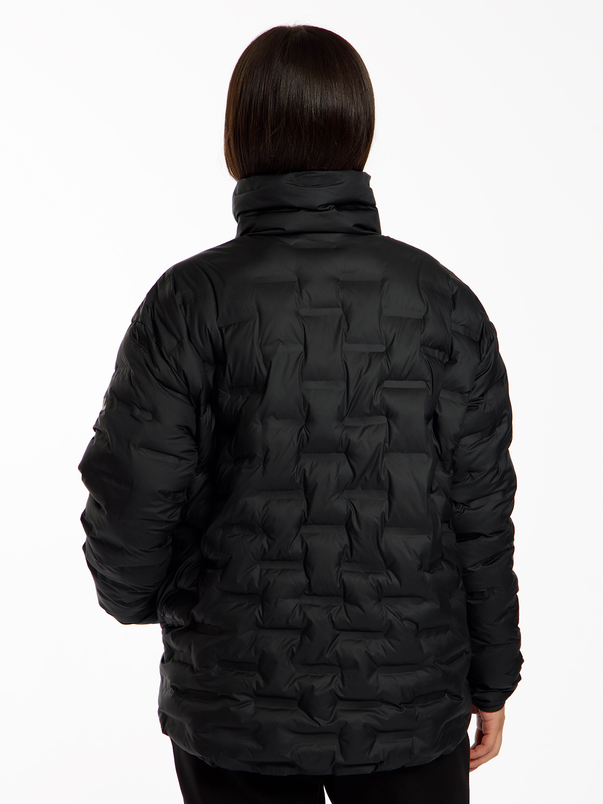 FILA Übergangsjacke – Schwarz