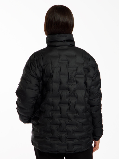 FILA Übergangsjacke – Schwarz