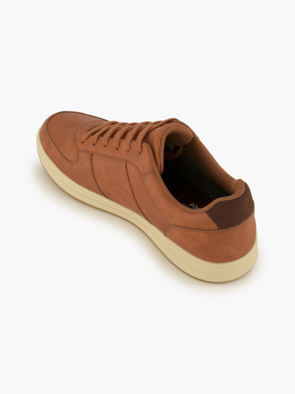 Skechers PALMIRO MONTY Sneaker – Braun