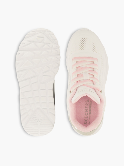 Skechers UNO LITE Sneaker – Weiss