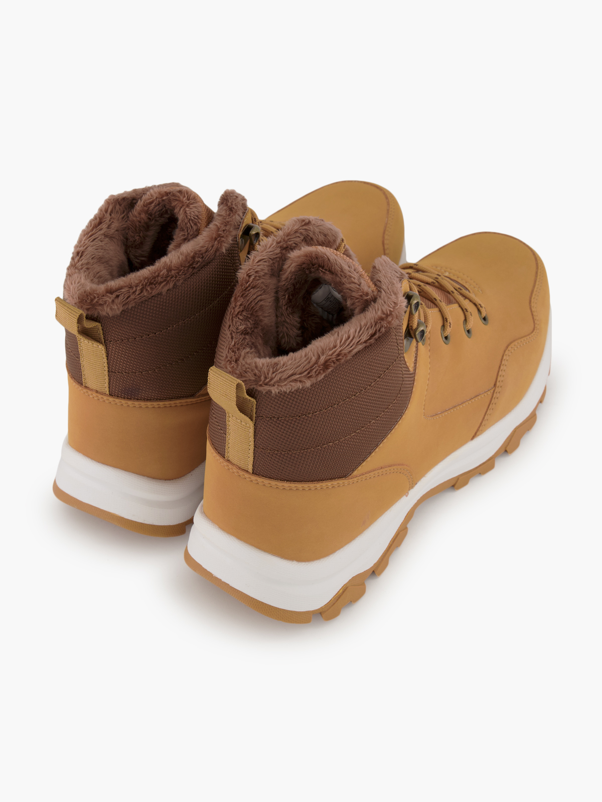 Vty Schnürboots – Braun