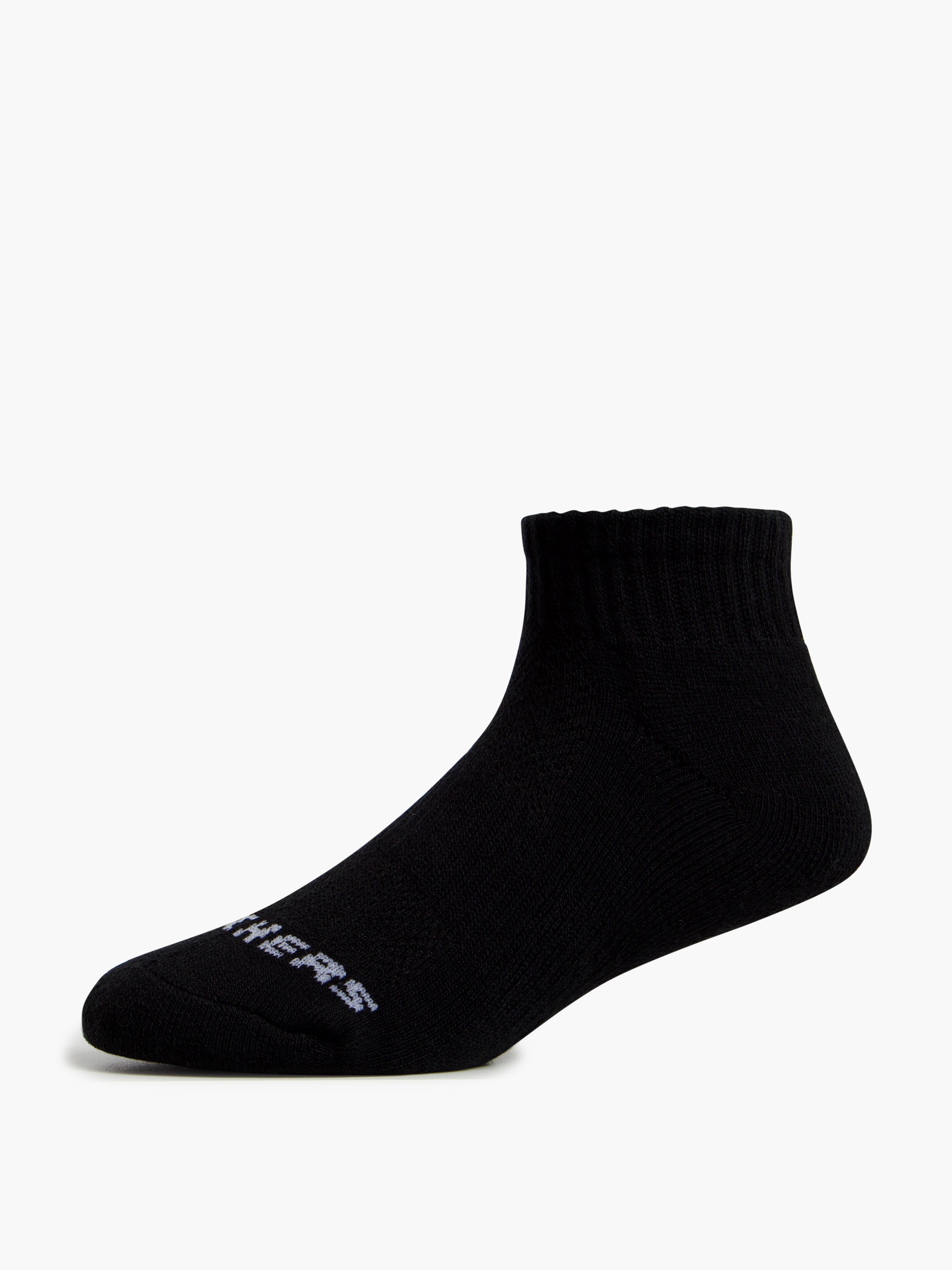 Skechers 5x Socken – Schwarz