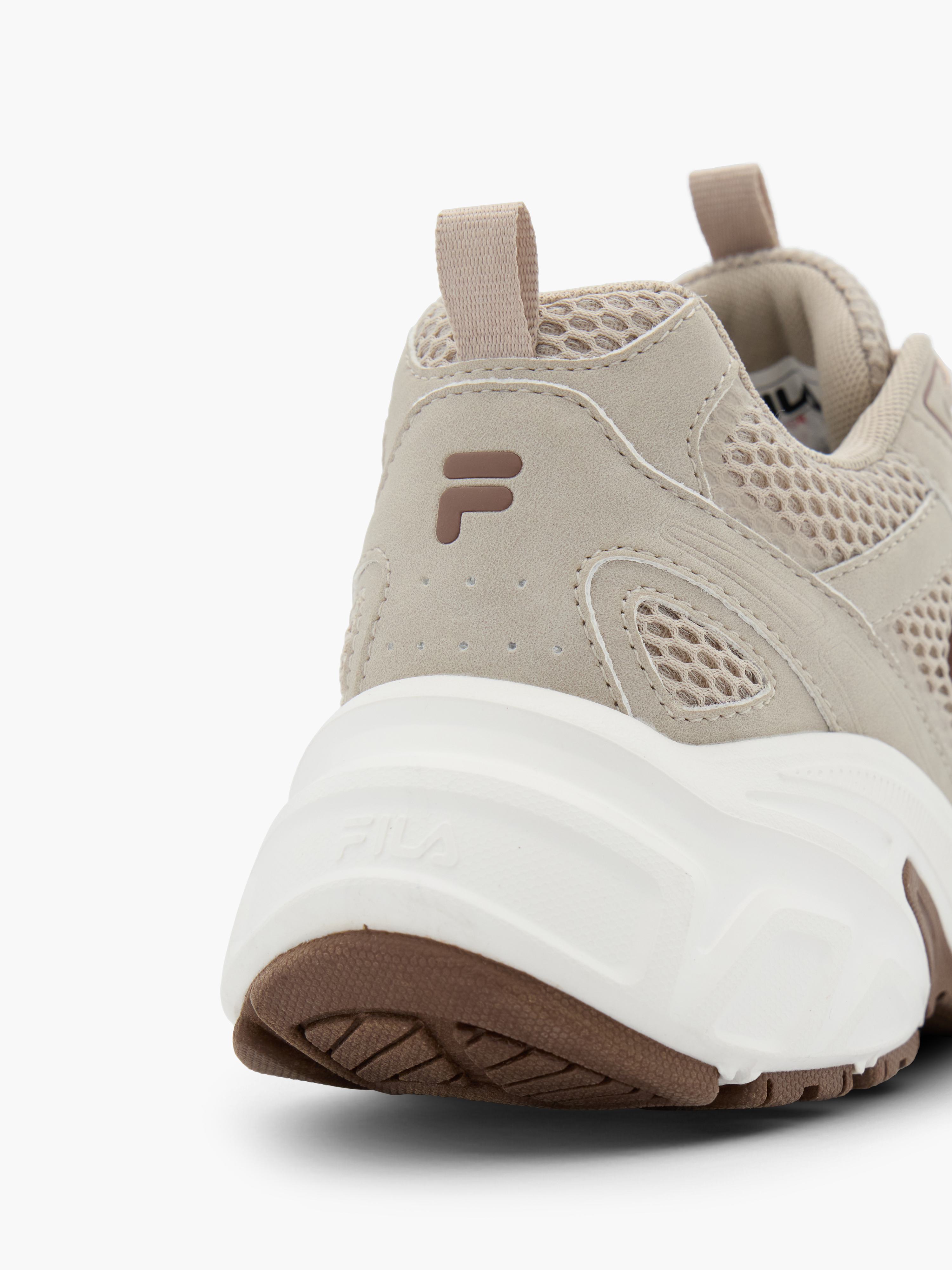 FILA Chunky Sneaker – Taupe