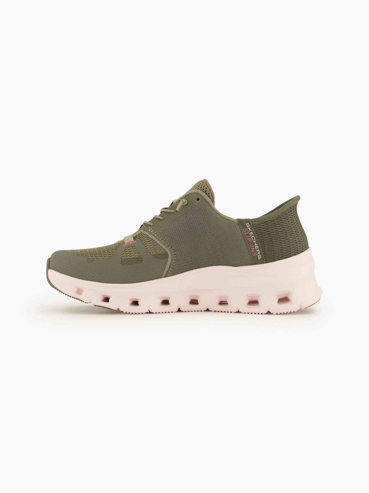 Skechers HANDS FREE SLIP-INS GLIDE-STEP PRO Sneaker – Grün