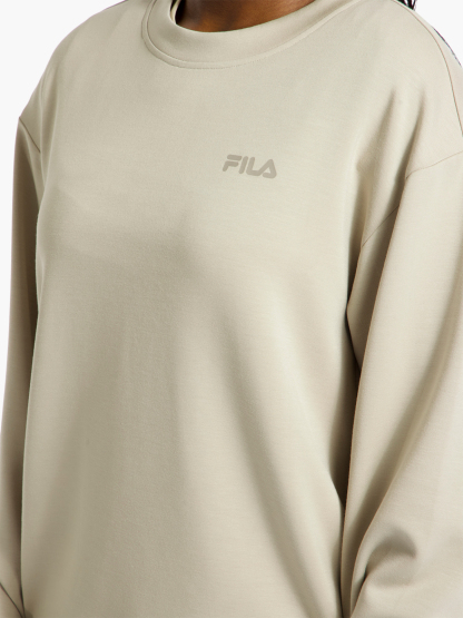 FILA Sweatshirt – Beige