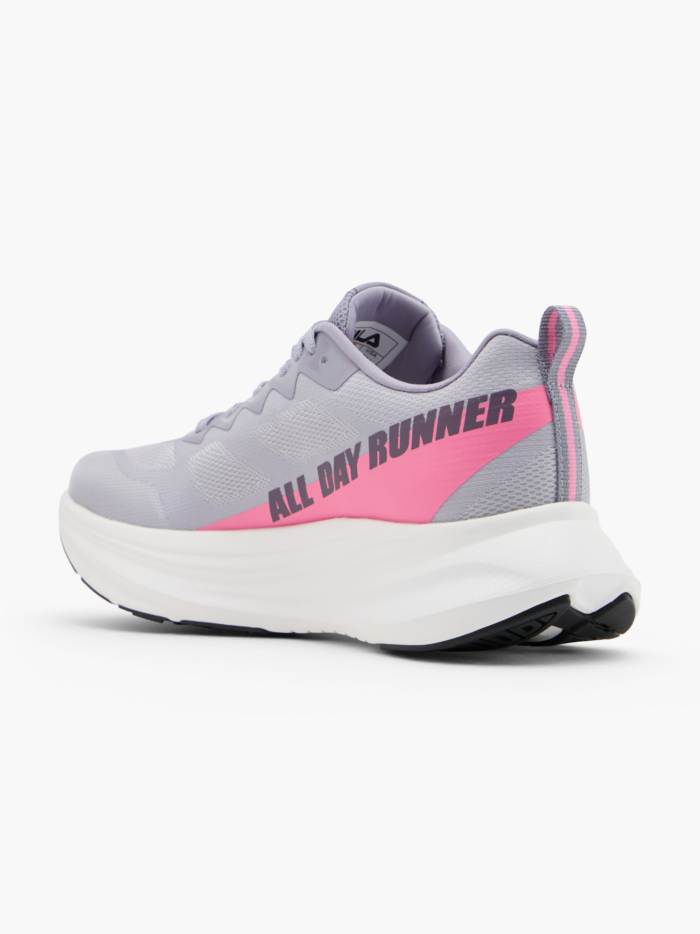 FILA Laufschuh – Lila