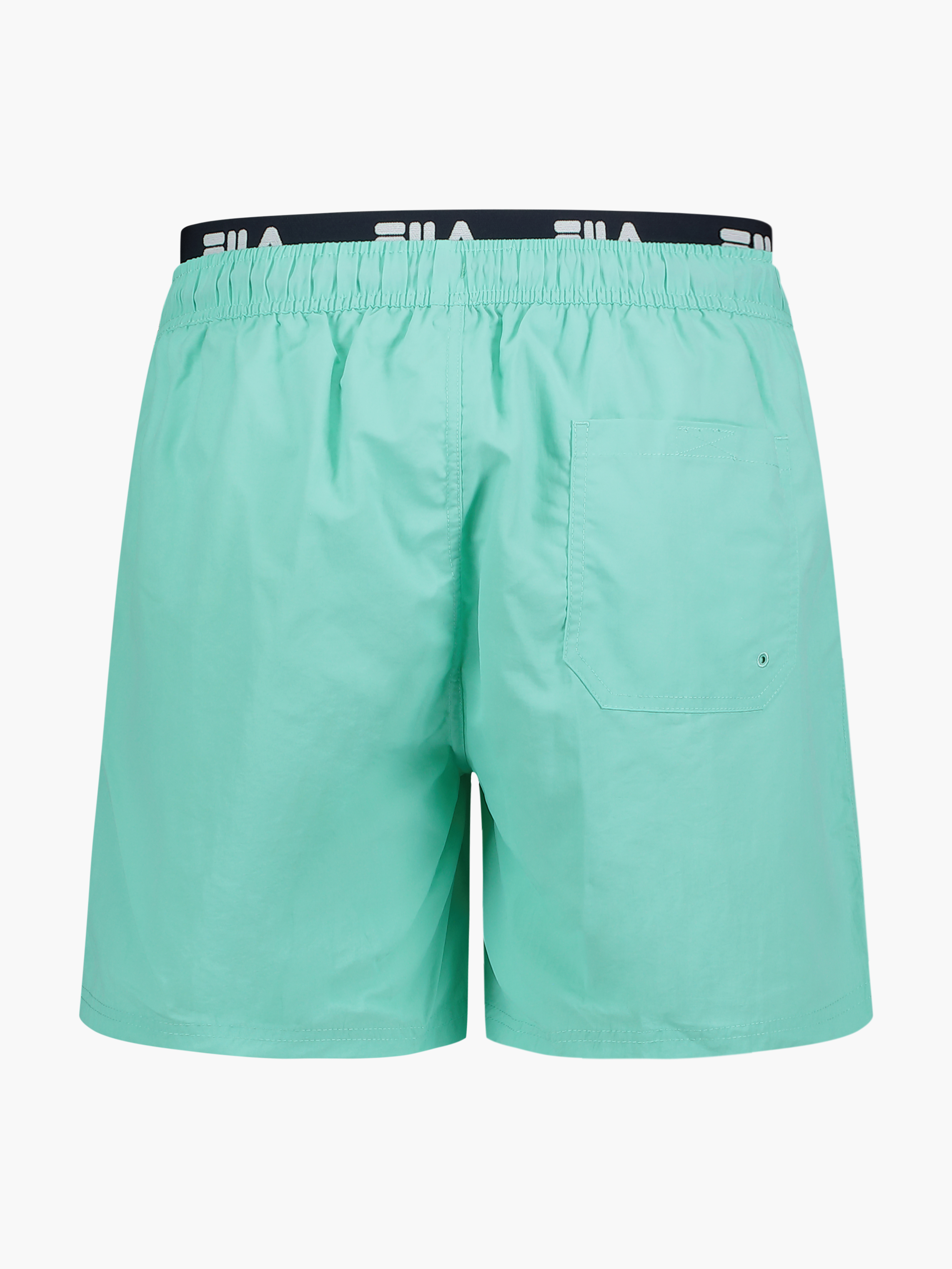 FILA Badeshorts – Blau