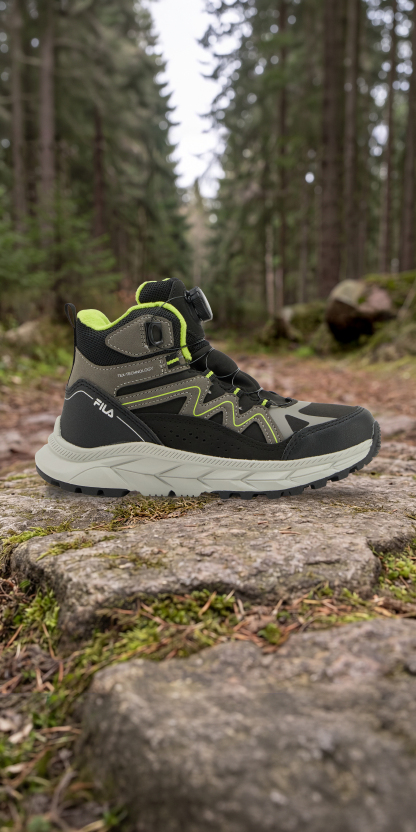 FILA Winterstiefel – Grau