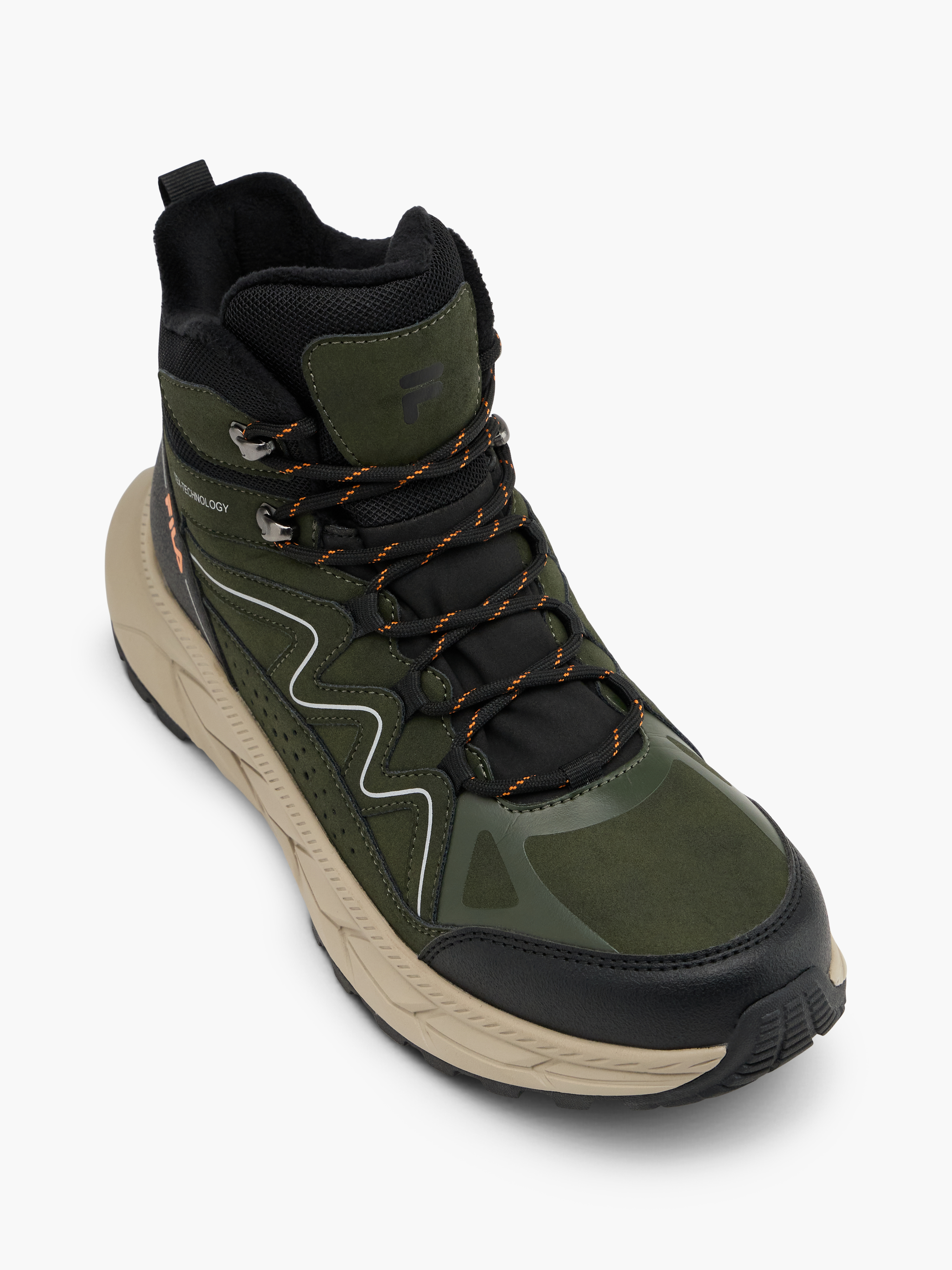 FILA Winterstiefel – Olive