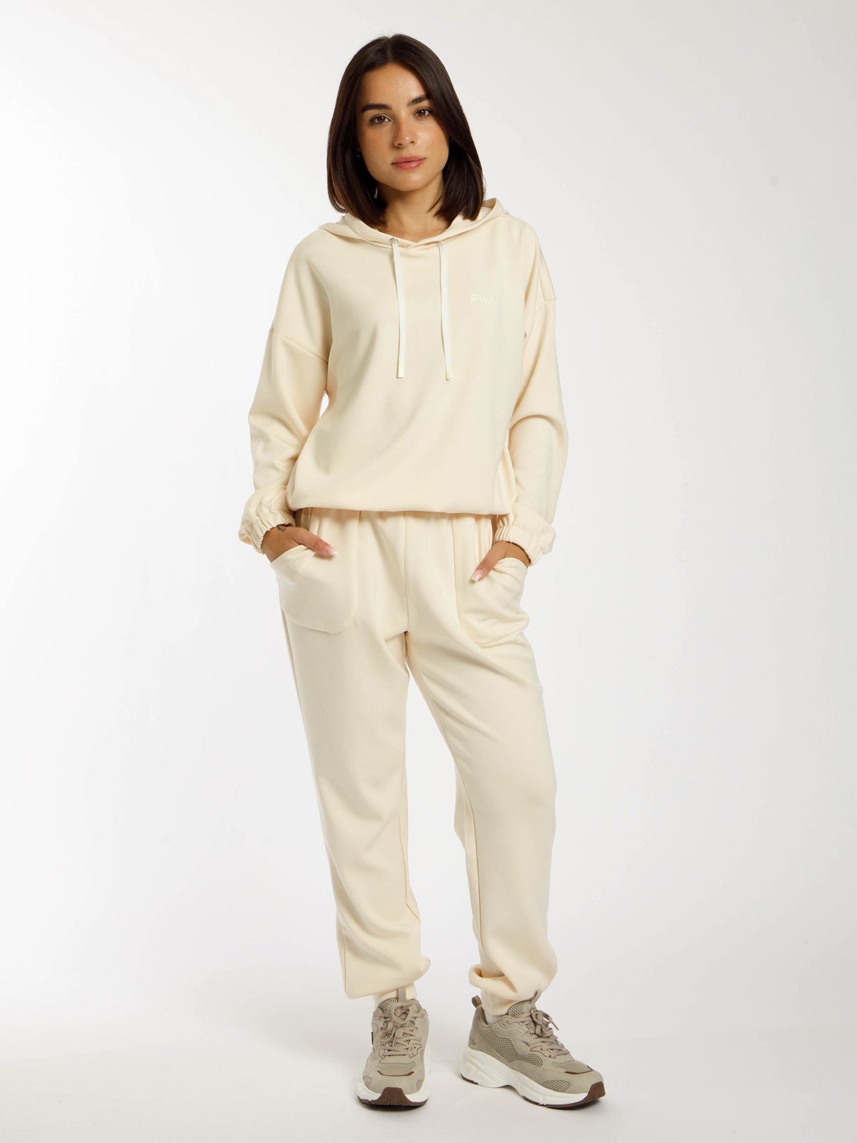 FILA Jogginghose – Creme