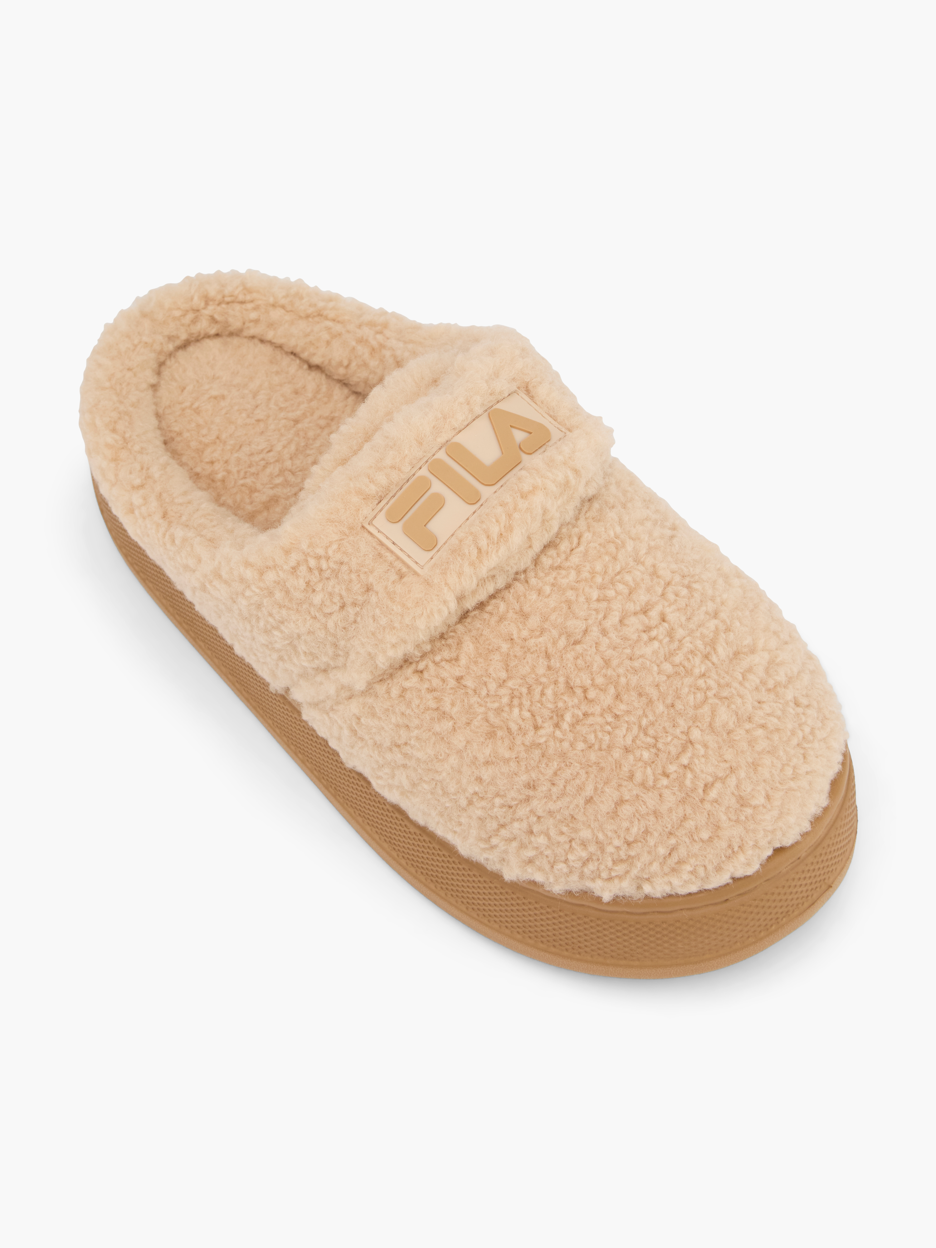 FILA Pantoffel – Beige