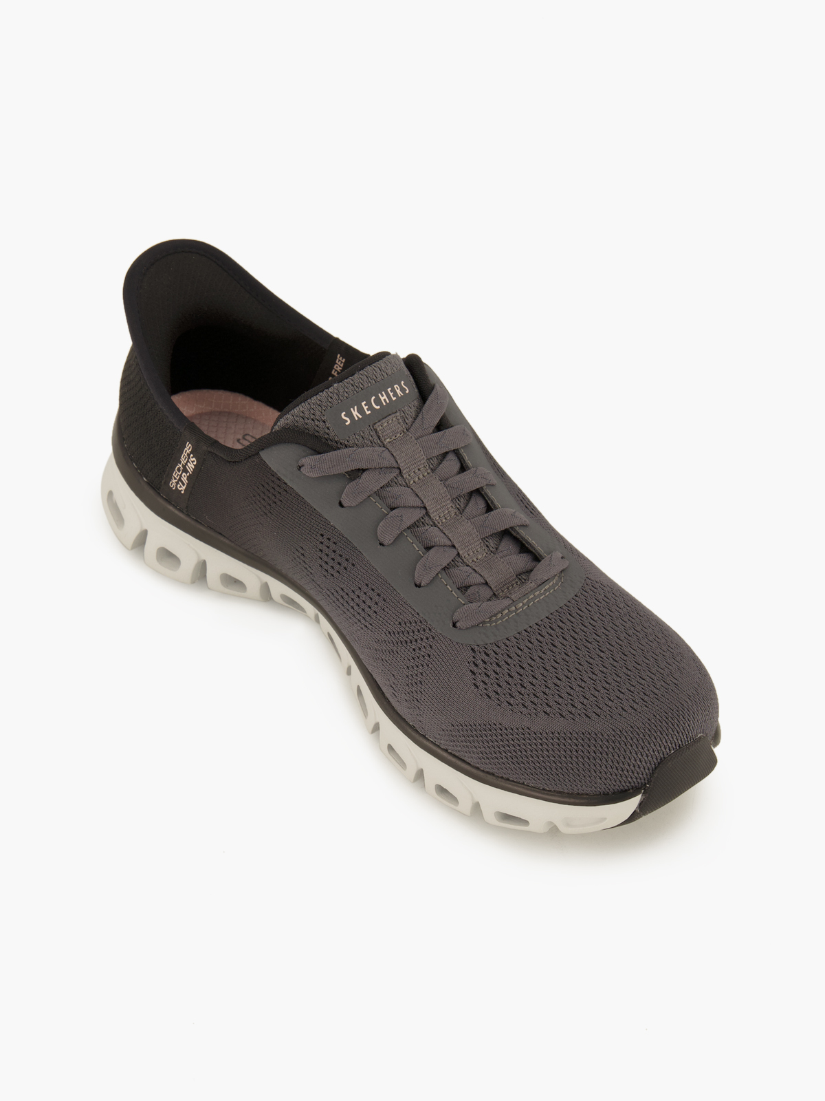 Skechers HANDS FREE SLIP-INS GLIDE-STEP PRO Slip-Ons – Schwarz