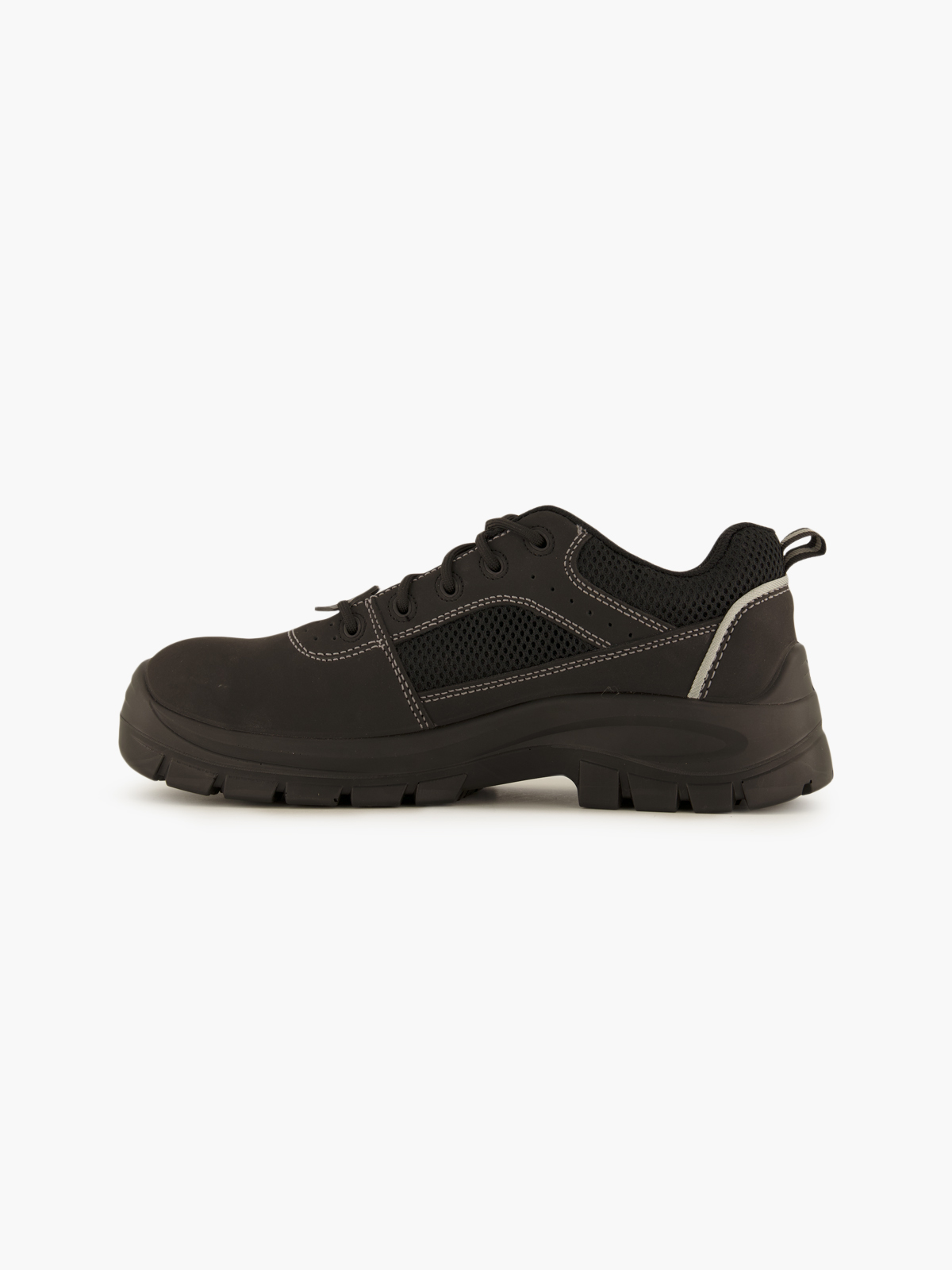 Skechers S1 Sicherheitsschuh – Schwarz