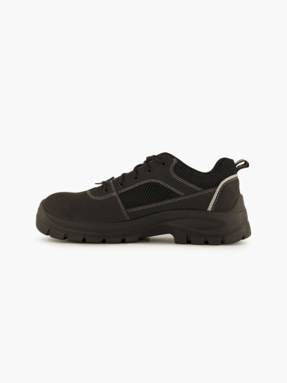 Skechers S1 Sicherheitsschuh – Schwarz