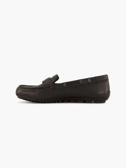 Tamaris Mokassin – Schwarz – Schwarz