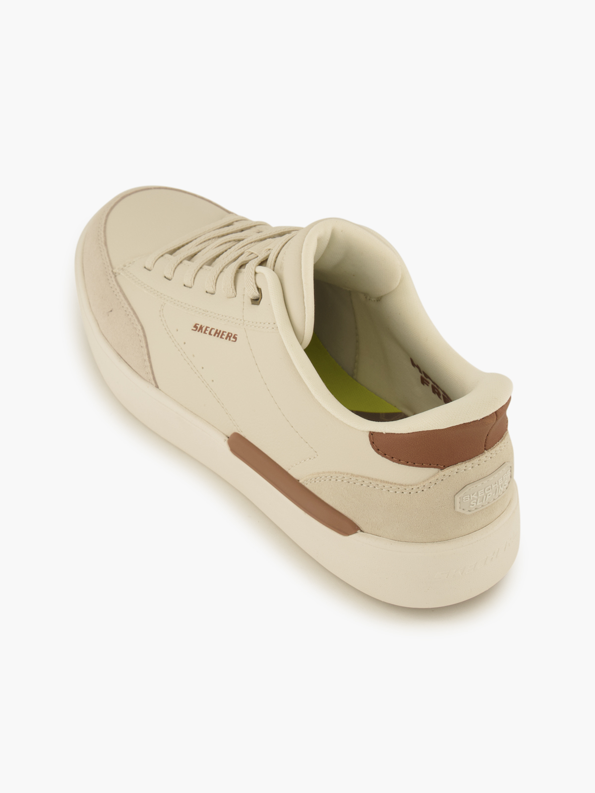 Skechers HANDS FREE SLIP-INS Sneaker – Offwhite