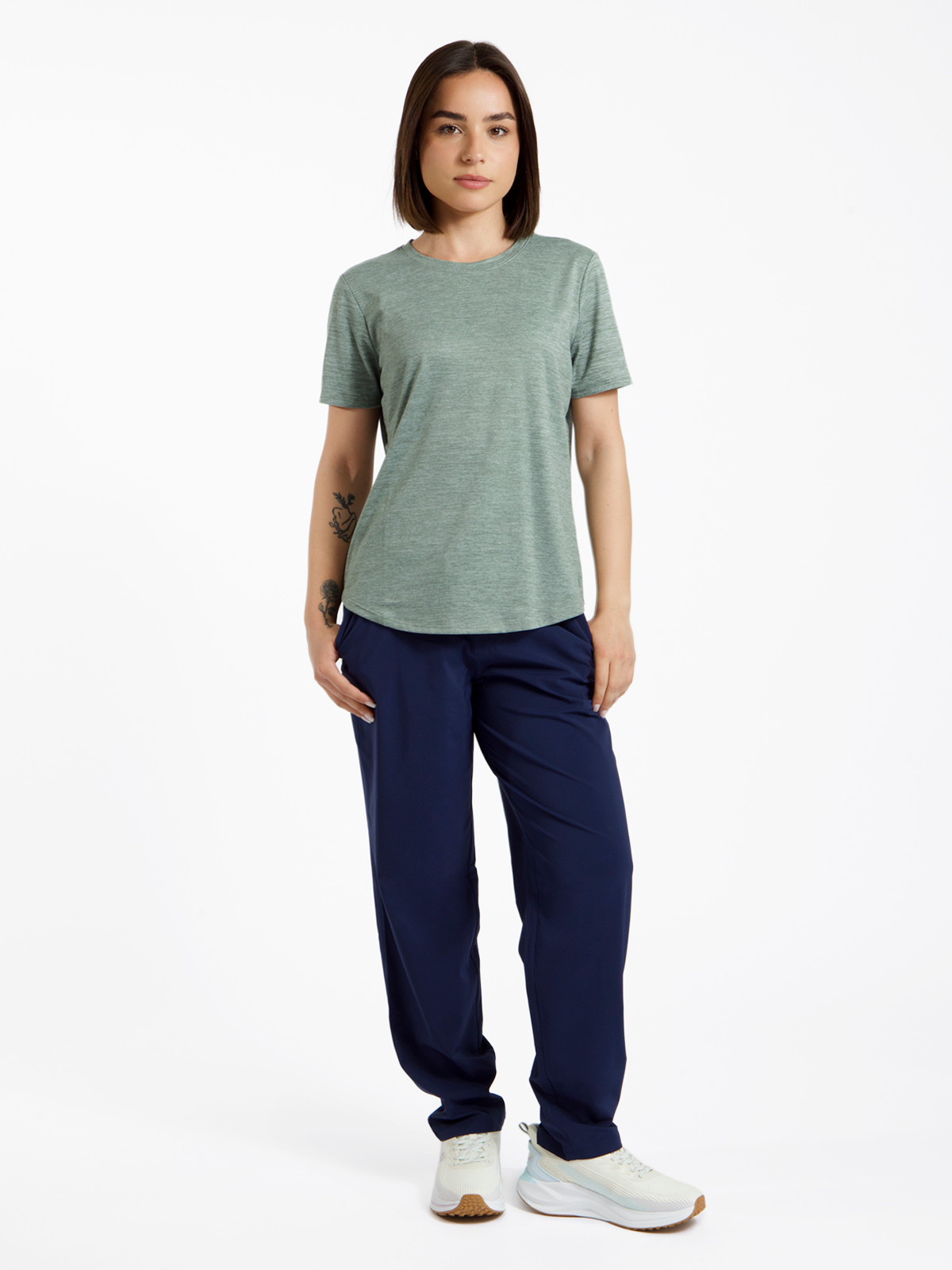 Skechers T-Shirt – Grün