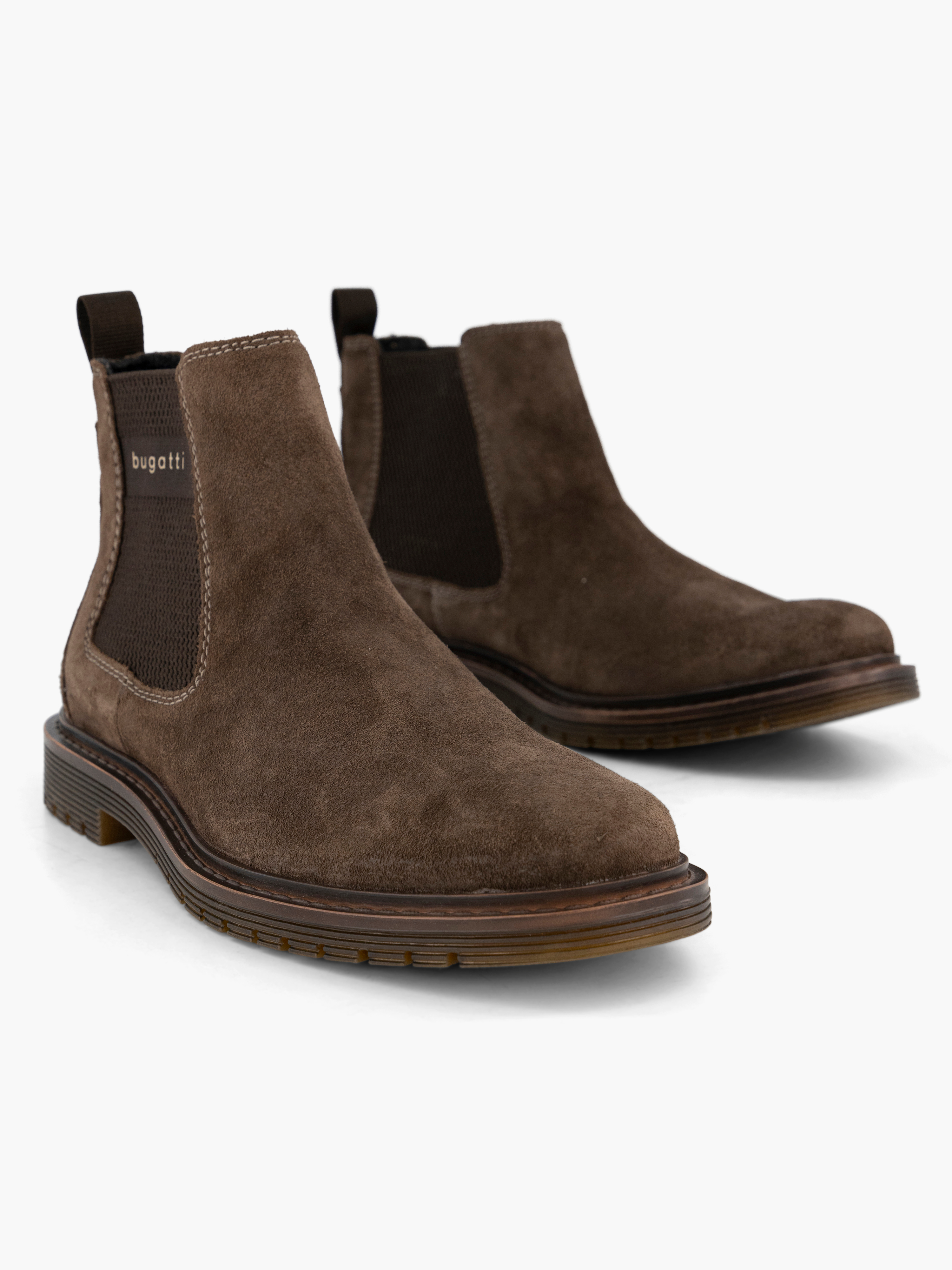 Bugatti Chelsea Boot – Braun