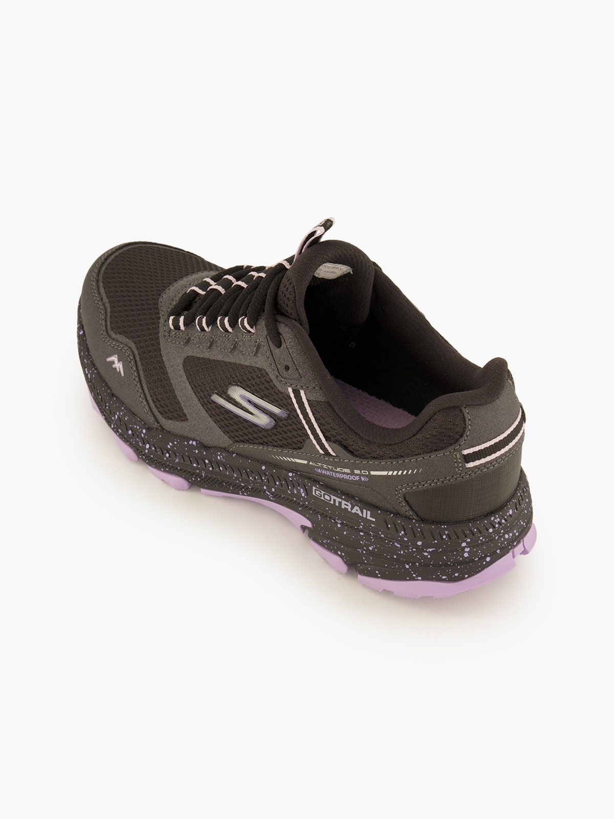 Skechers GO RUN TRAIL  ALTITUDE 2.0 Trekking-Schuh – Schwarz