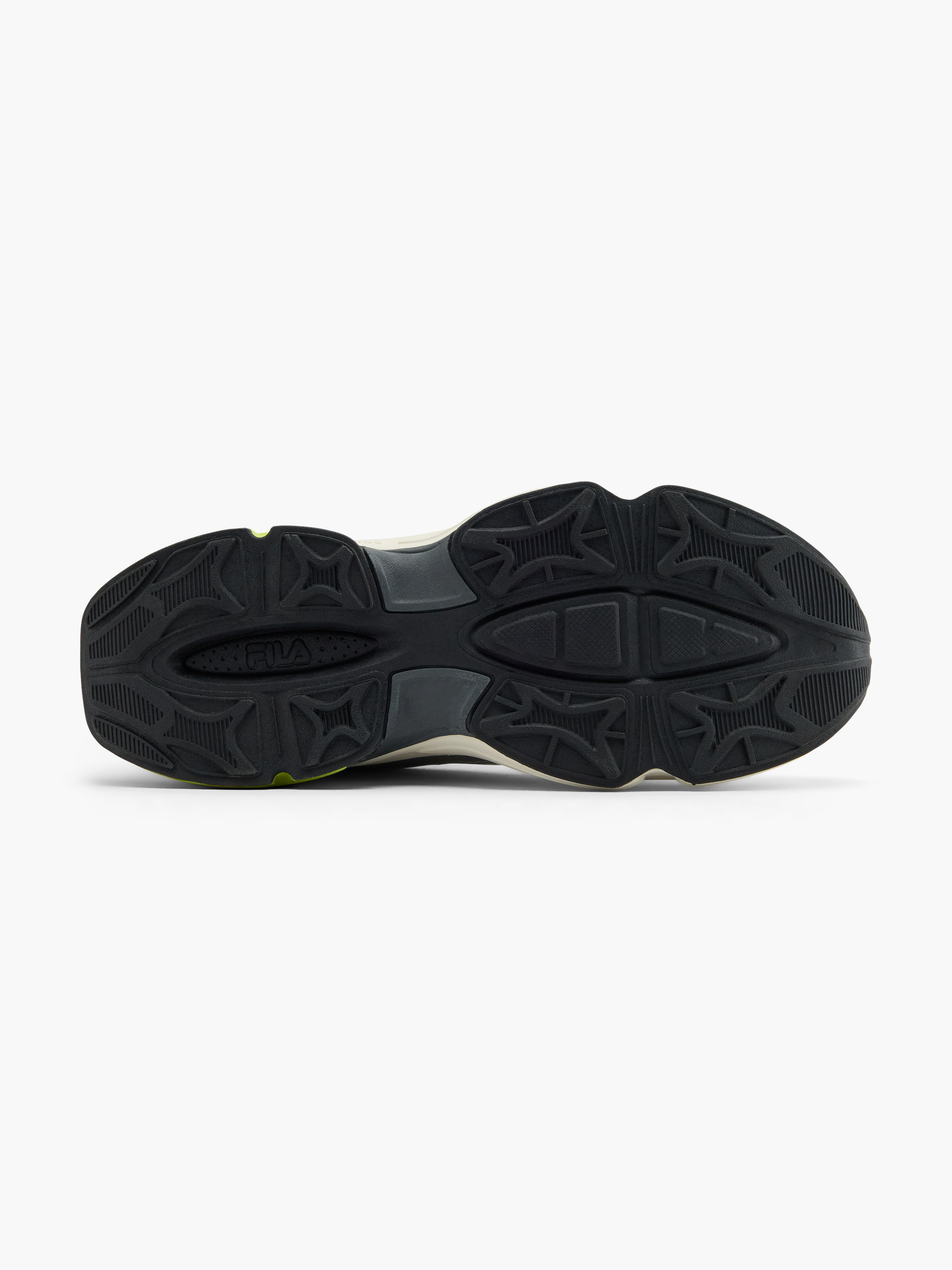 FILA Sneaker – Silber