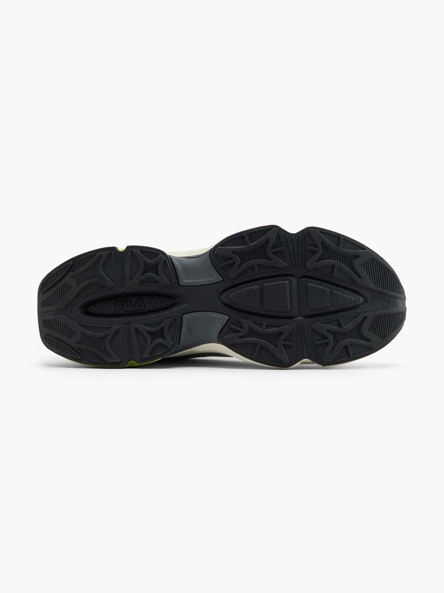 FILA Sneaker – Silber