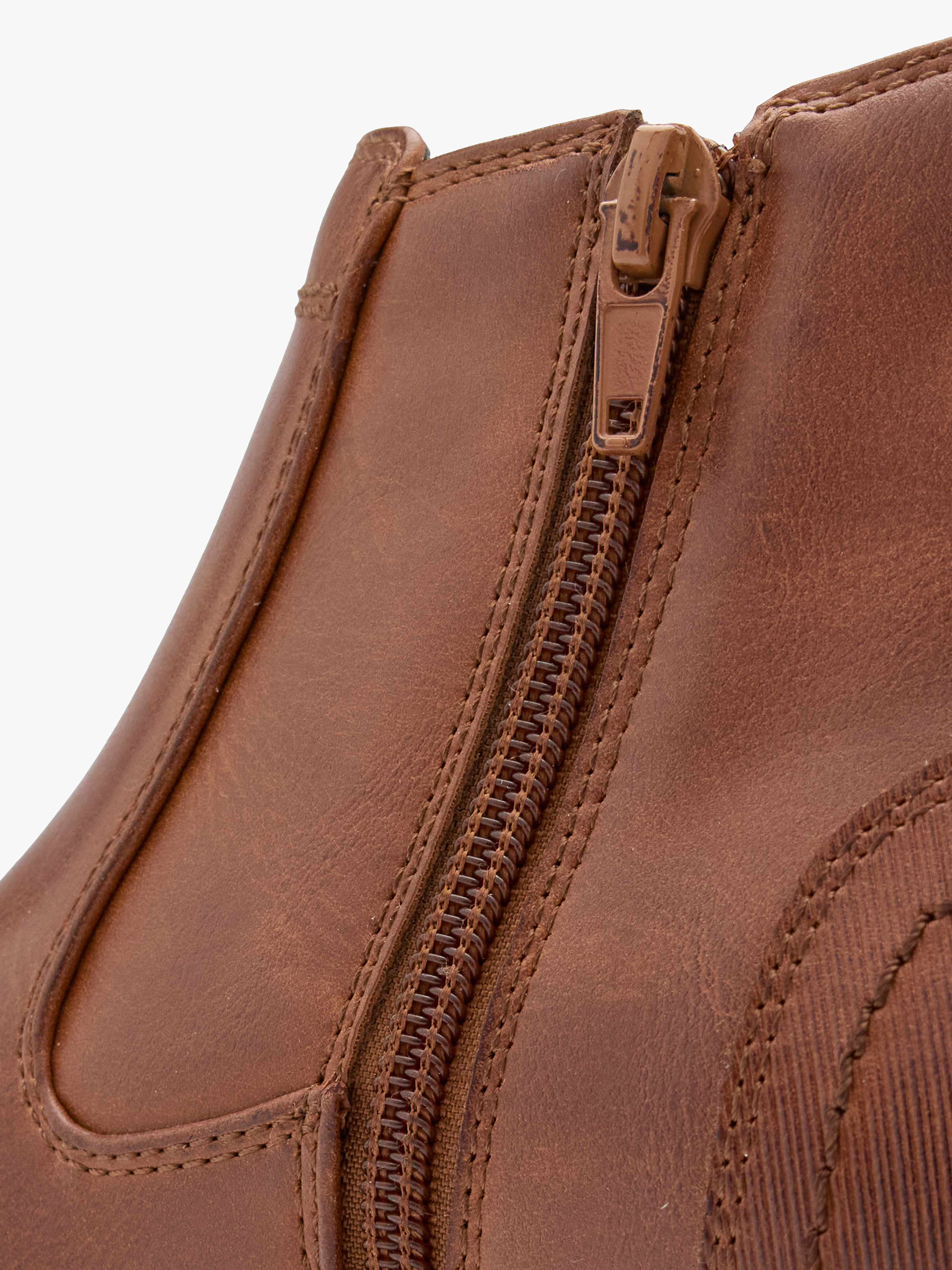 AM Shoe Chelsea Boot – Braun