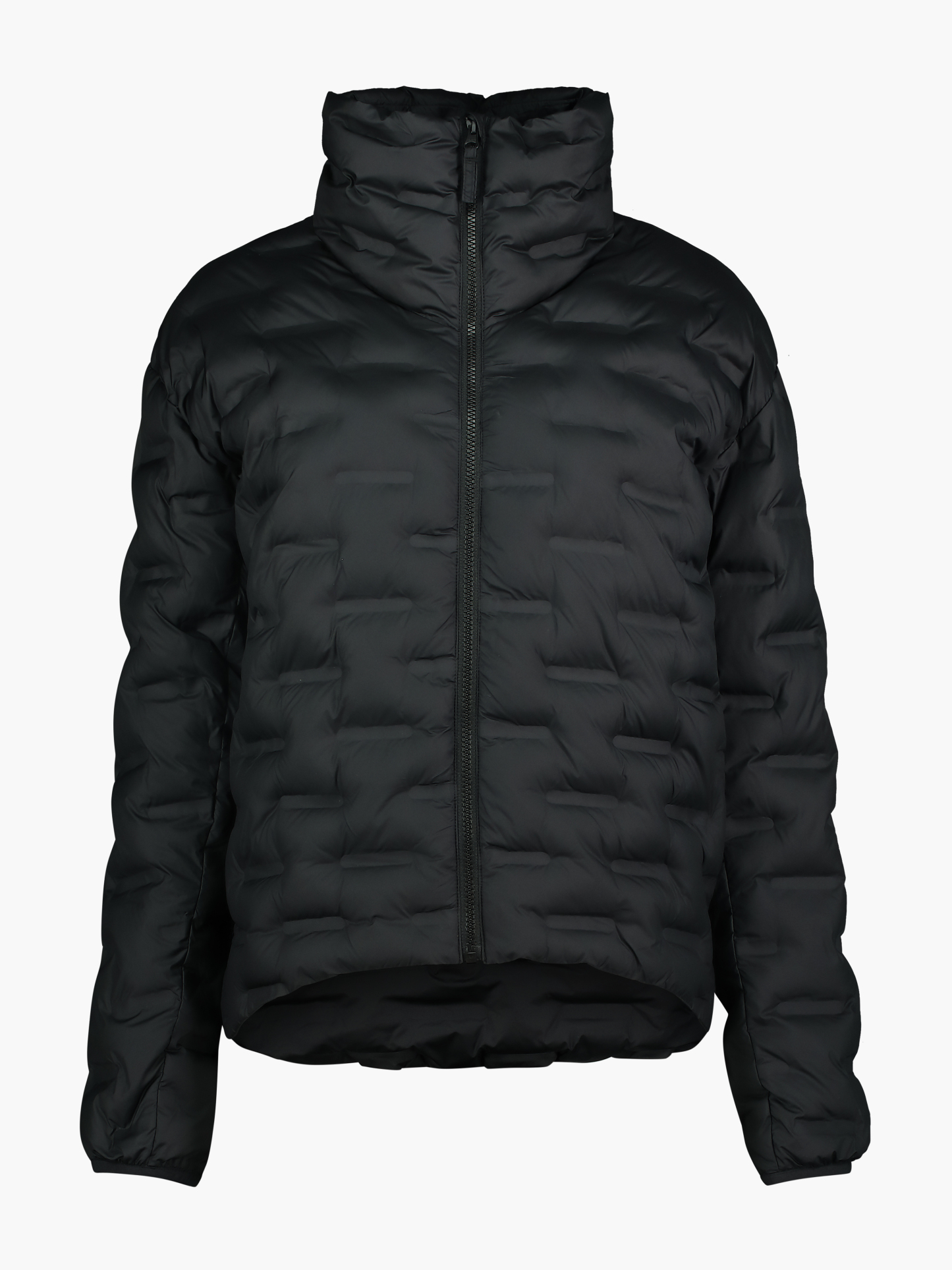 FILA Übergangsjacke – Schwarz