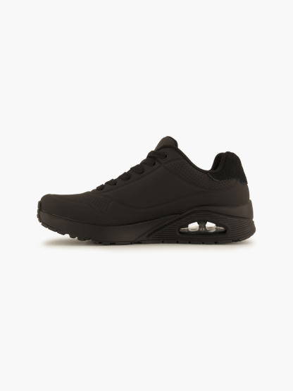Skechers UNO - SUITED ON AIR Sneaker – Schwarz