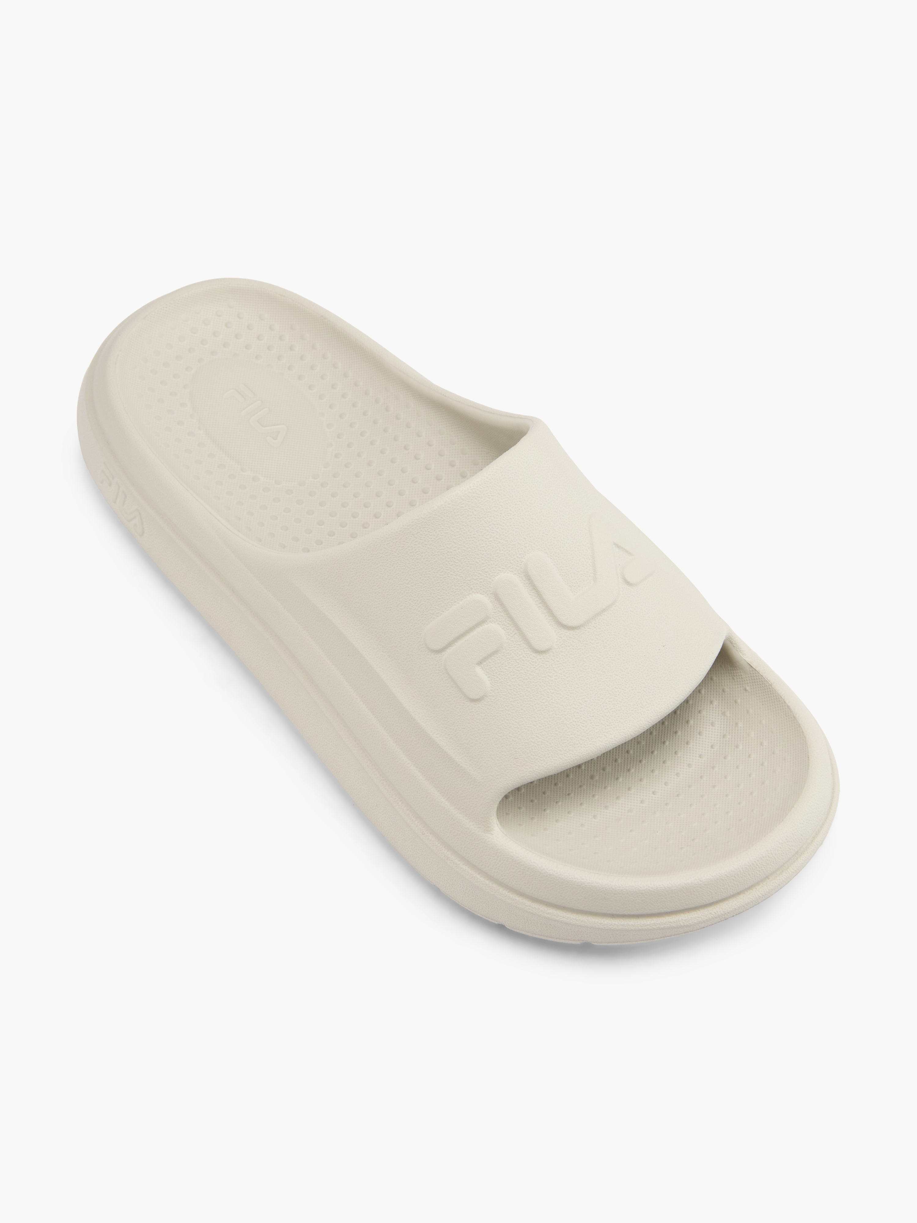 FILA Slide – Taupe