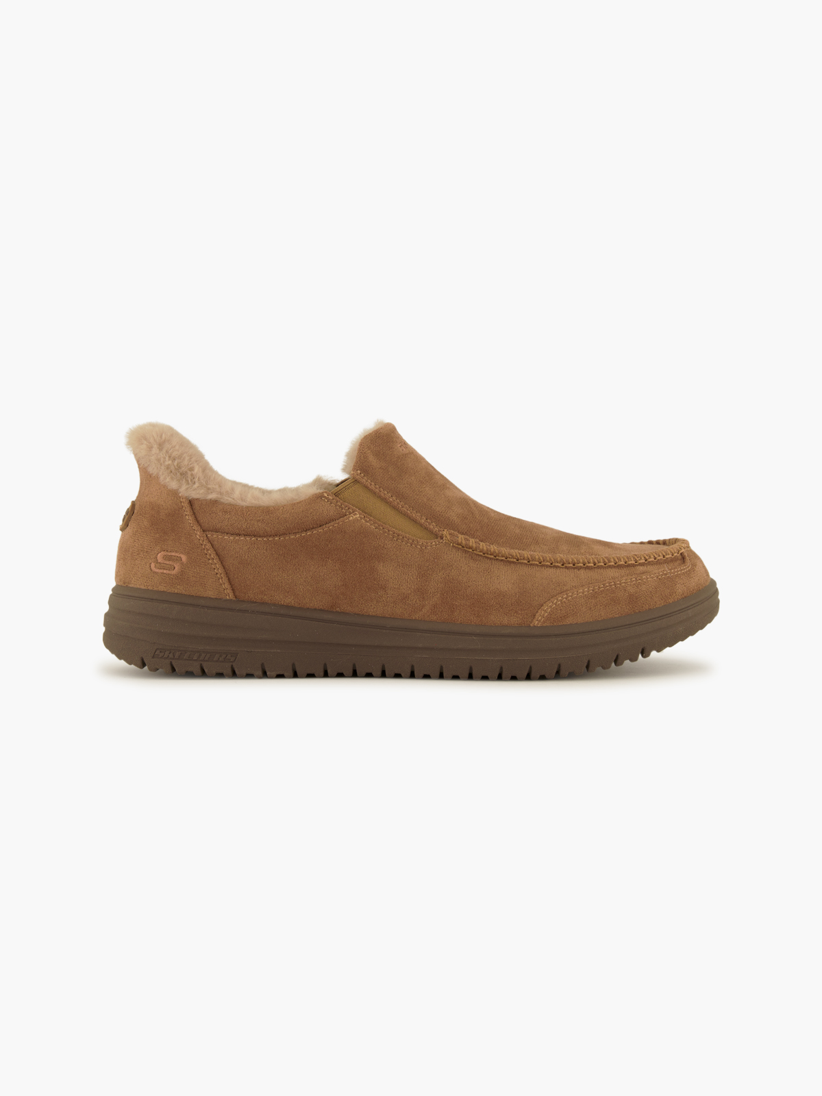 Skechers HANDS FREE SLIP-INS Slip-Ons – Camel