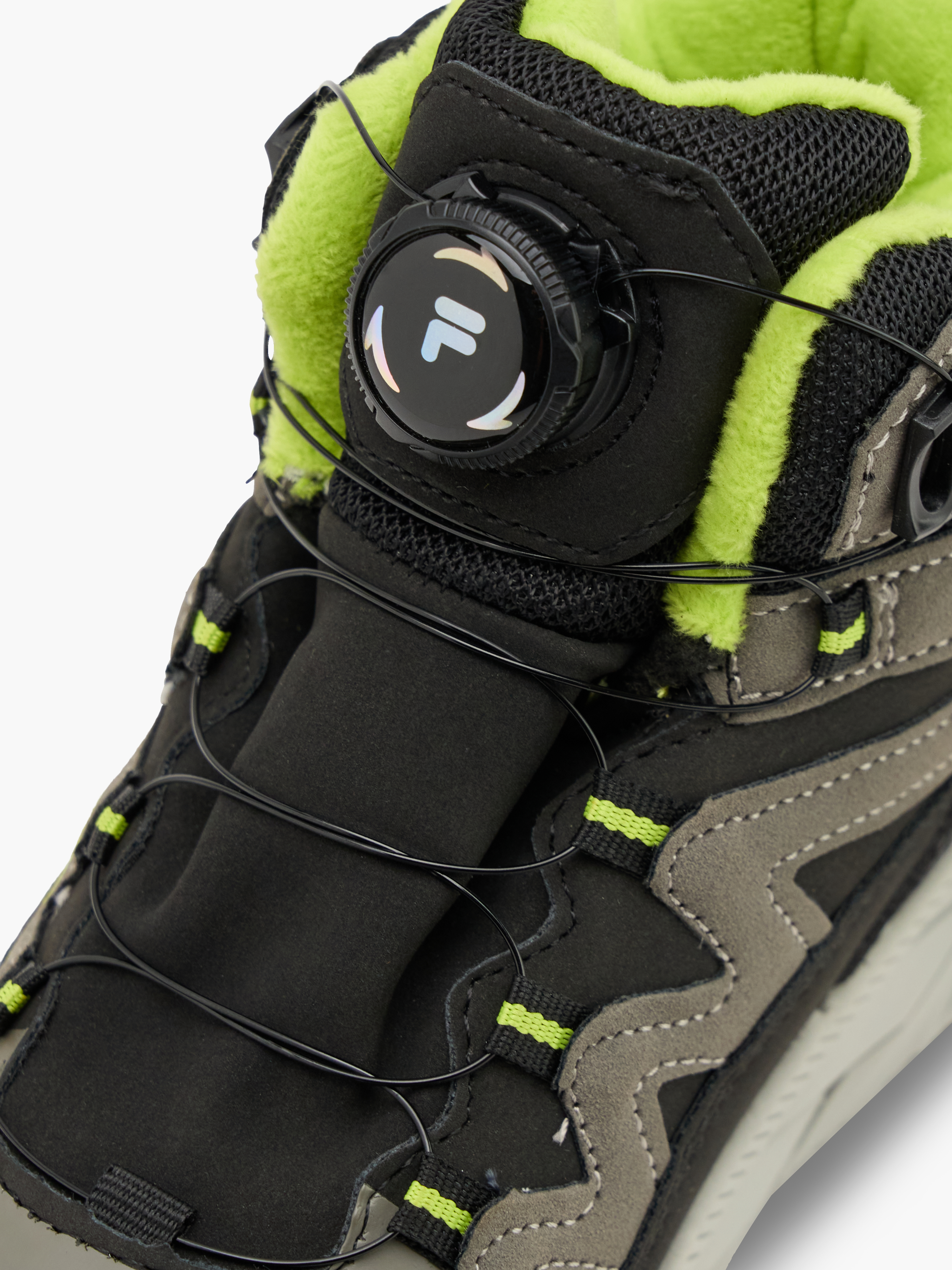 FILA Winterstiefel – Grau