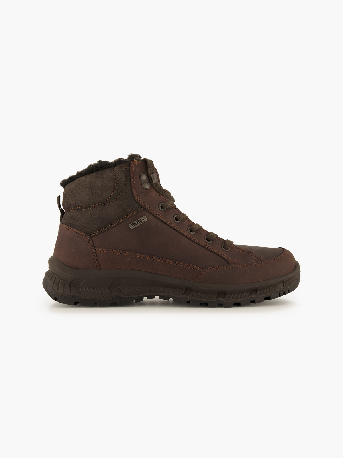 Landrover Schnürboots – Braun