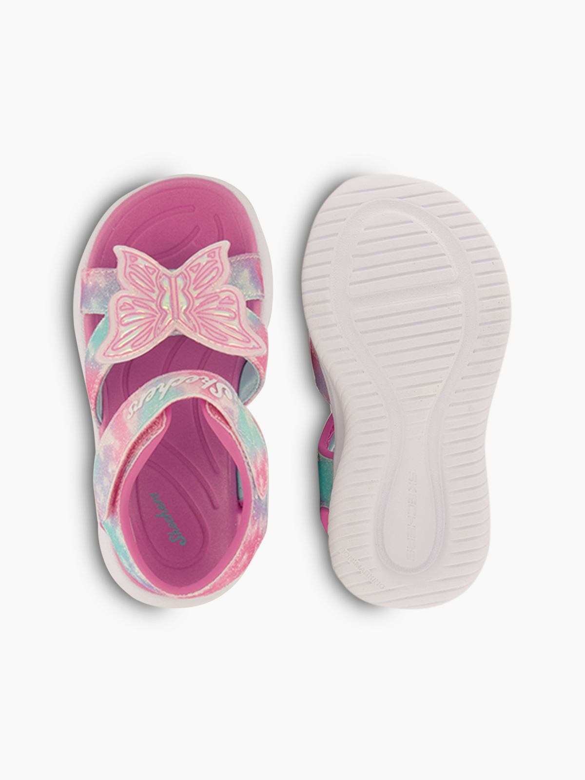 Skechers Sandalette – Pink