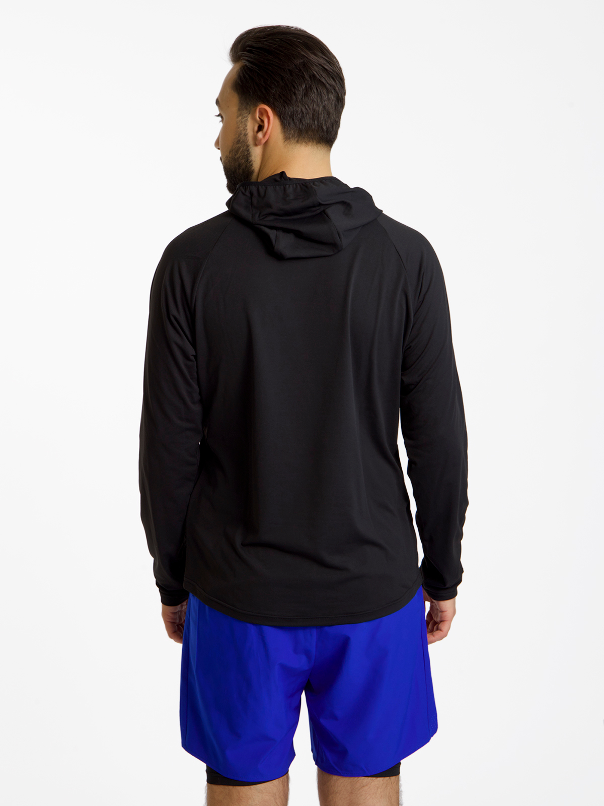FILA Longsleeve – Schwarz