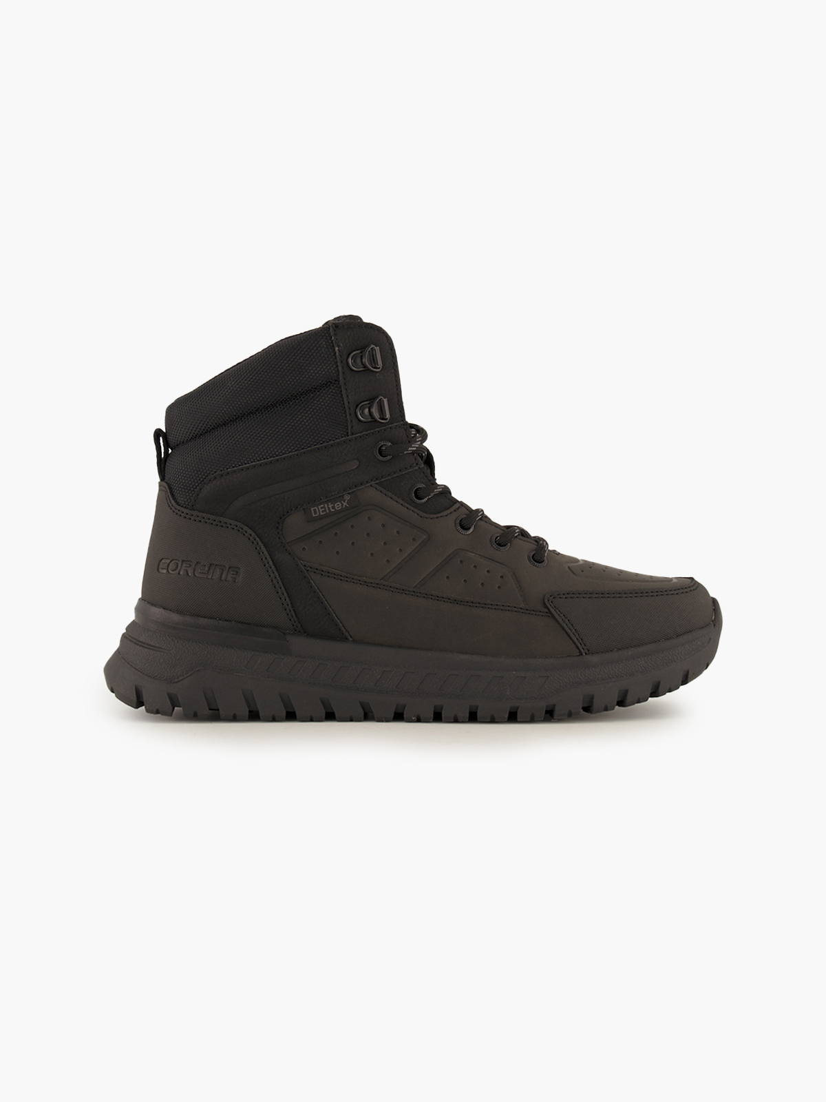 Cortina Winterstiefel – Schwarz