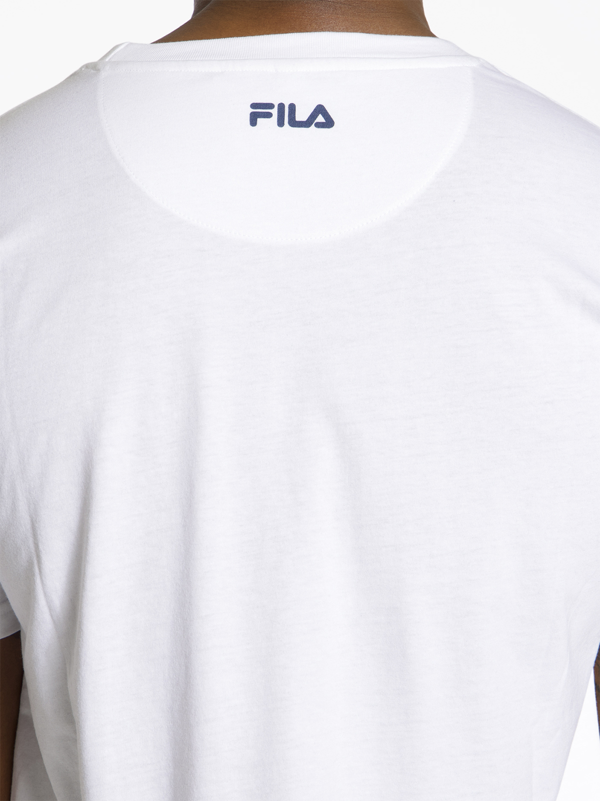 FILA T-Shirt – Weiss