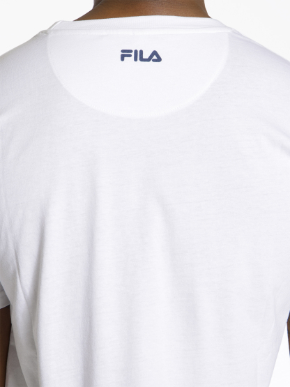 FILA T-Shirt – Weiss